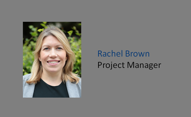 Rachel Brown Project Manager Profile Image